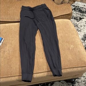 lululemon athletica Black Joggers